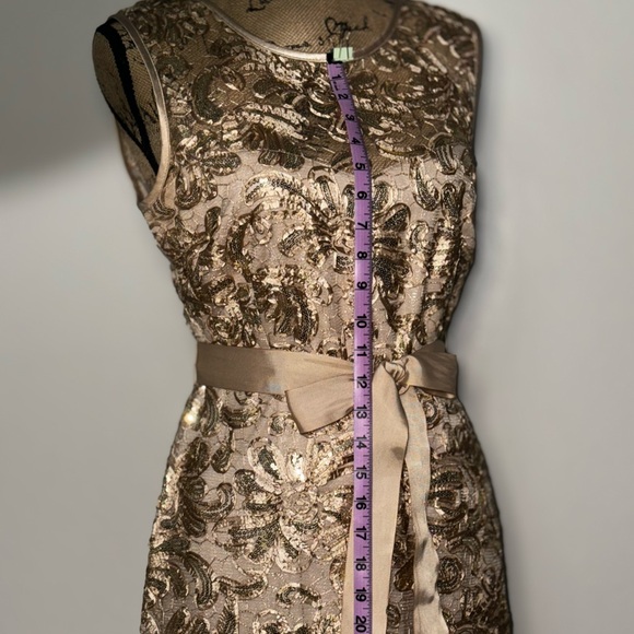 Betsy and Adam embellished dress maxi - Picture 9 of 14